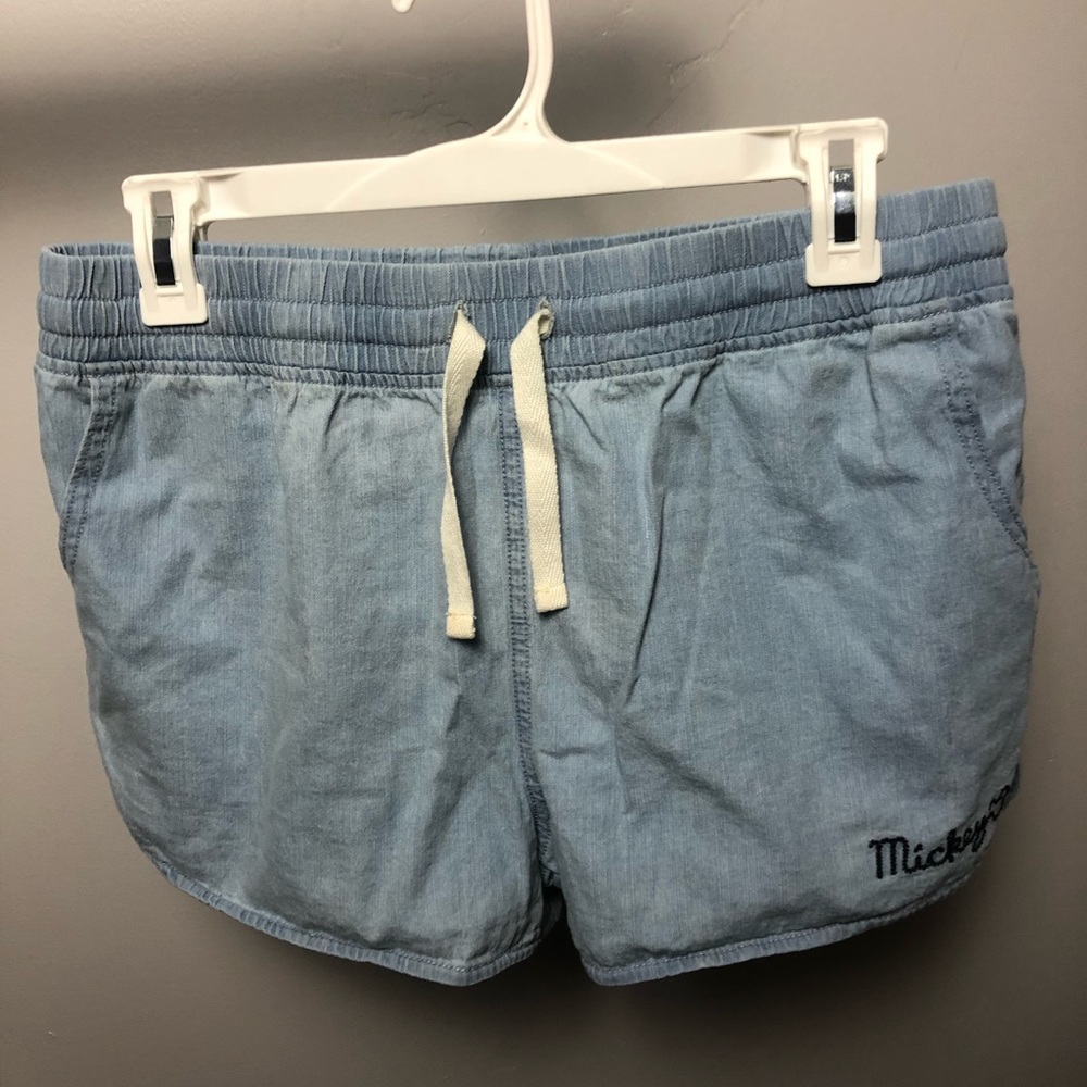 Disney mickey mouse shorts
